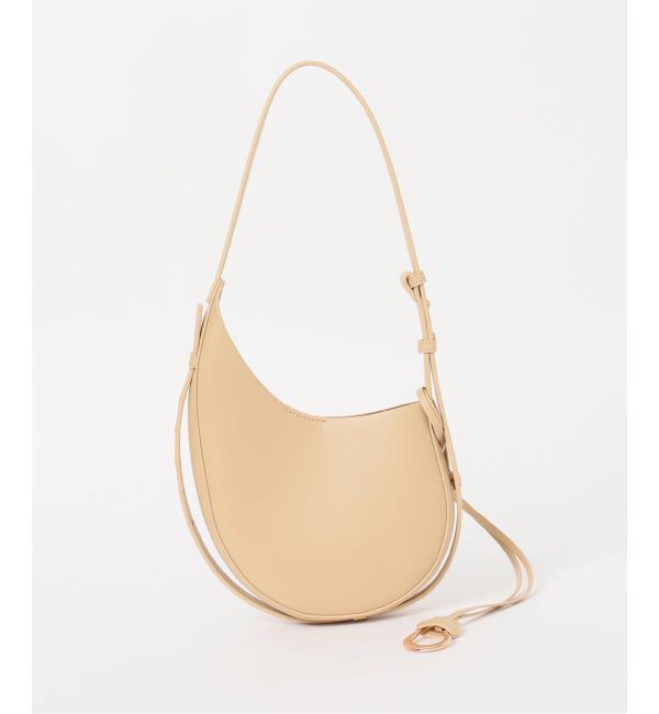 NOBLE「LE VERNIS/ルベル二 Poire mini shoulder」|ショルダー・メッセンジャー|