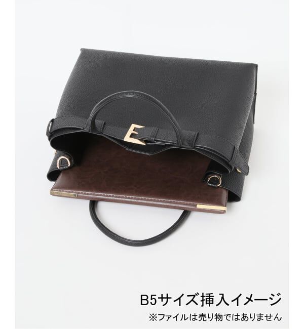  「《予約》LE TALON Classic Belt トート」|トートバッグ|