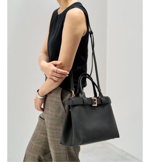  「《予約》LE TALON Classic Belt トート」|トートバッグ|
