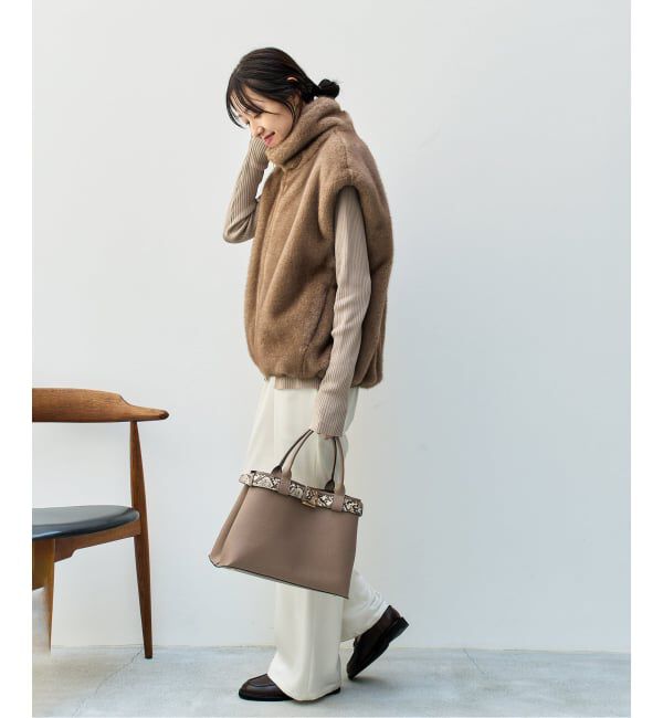  「《予約》LE TALON Classic Belt トート」|トートバッグ|