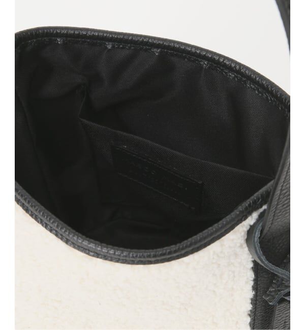  「《予約/WEB限定》MARCOMASI/マルコマージ ECO FUR basket」|トートバッグ|