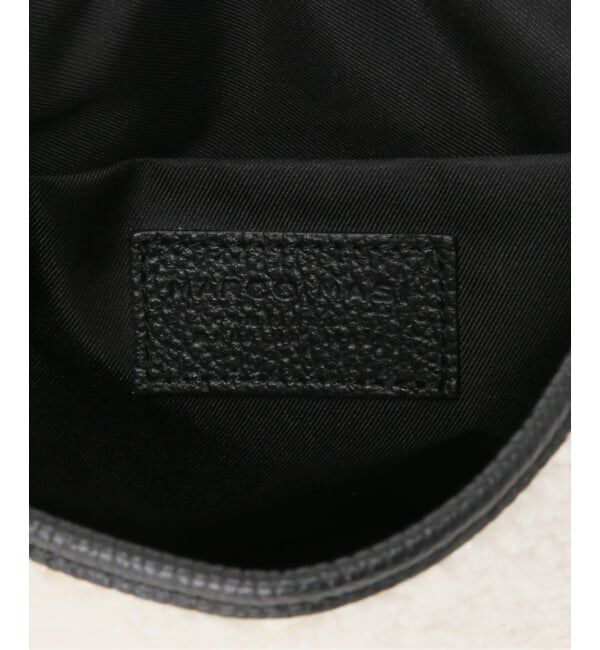  「《予約/WEB限定》MARCOMASI/マルコマージ ECO FUR basket」|トートバッグ|