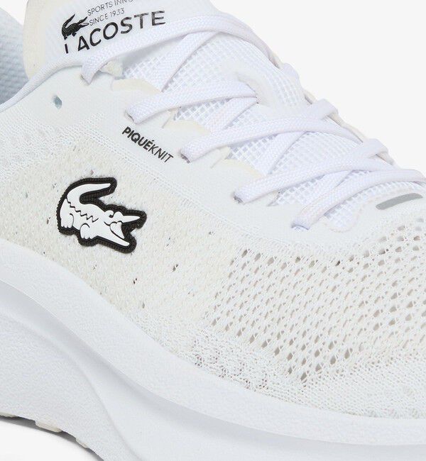LACOSTE「メンズ NEO RUN2 1261 SMA」|スニーカー|