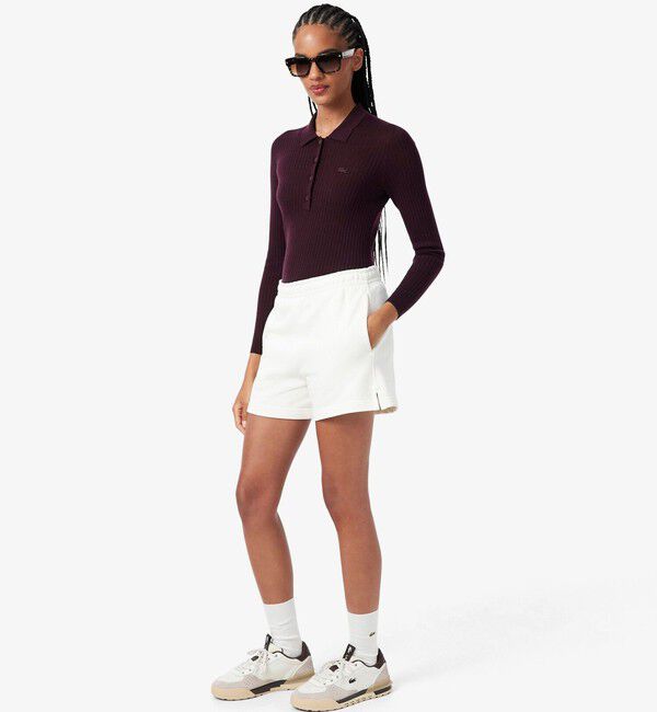 LACOSTE「レディース SLAM BREAK 226 1 SFA」|スニーカー|