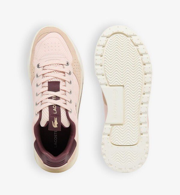 LACOSTE「レディース SLAM BREAK 226 1 SFA」|スニーカー|
