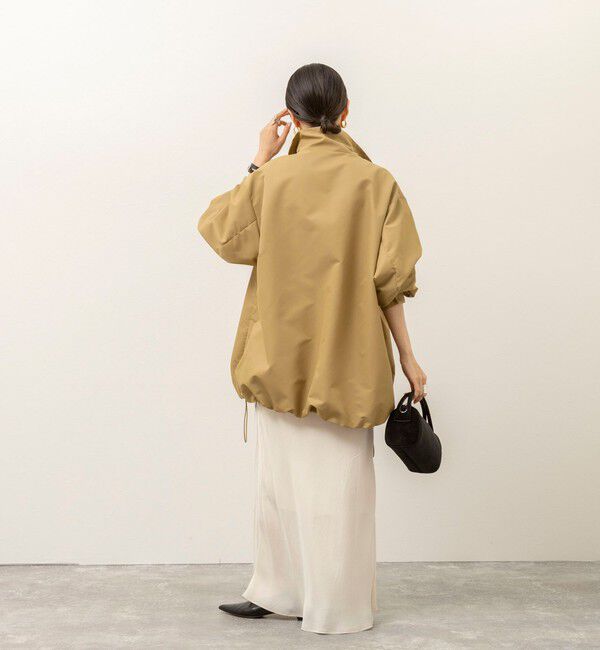 MAQWEL「【新色追加/一部WEB限定カラー】【MAQWEL/マクウェル】スタンドネックコーチジャケット」|その他|