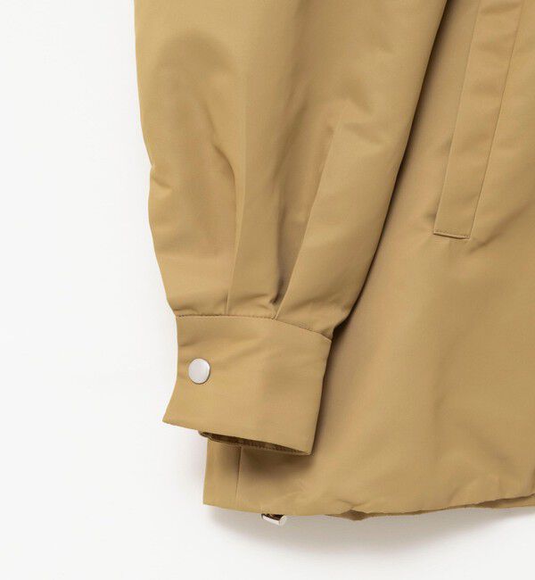 MAQWEL「【新色追加/一部WEB限定カラー】【MAQWEL/マクウェル】スタンドネックコーチジャケット」|その他|