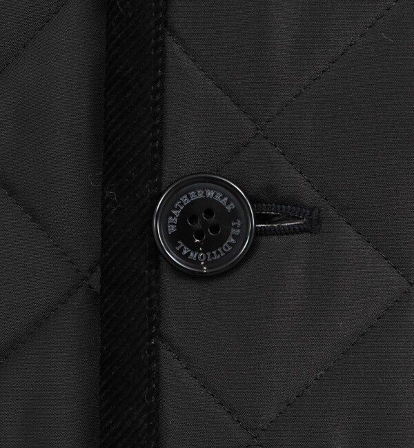 NOLLEY'S goodman「【Traditional Weatherwear】別注 DERBY MIDDLE キルティングジャケット 26AW」|ブルゾン・スタジャン|