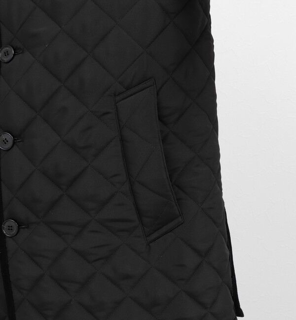 NOLLEY'S goodman「【Traditional Weatherwear】別注 DERBY MIDDLE キルティングジャケット 26AW」|ブルゾン・スタジャン|
