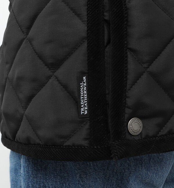 NOLLEY'S goodman「【Traditional Weatherwear】別注 DERBY MIDDLE キルティングジャケット 26AW」|ブルゾン・スタジャン|