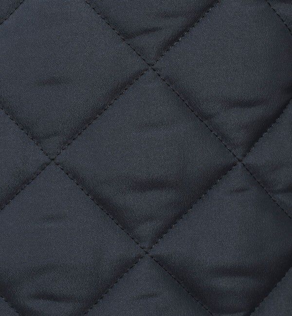 NOLLEY'S goodman「【Traditional Weatherwear】別注 WAVERLY STAND スタンドカラーキルティングジャケット 26AW」|ブルゾン・スタジャン|