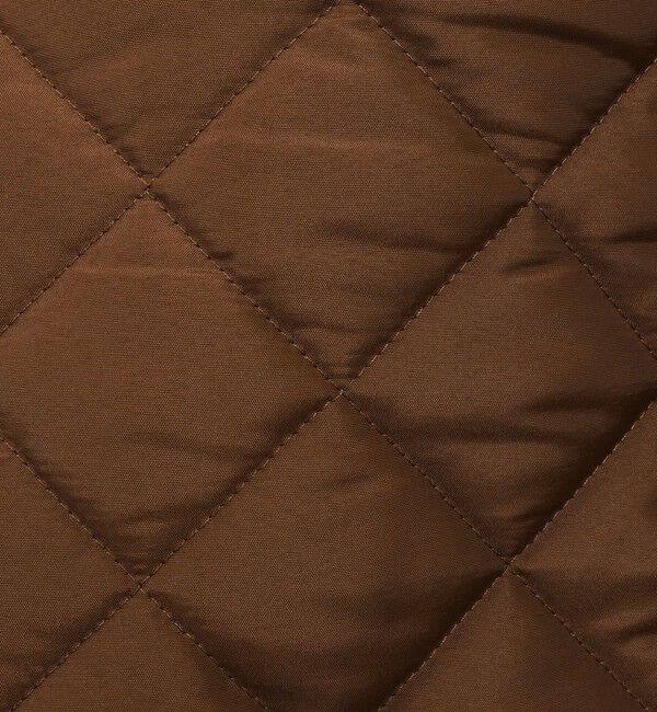 NOLLEY'S goodman「【Traditional Weatherwear】別注 WAVERLY STAND スタンドカラーキルティングジャケット 26AW」|ブルゾン・スタジャン|