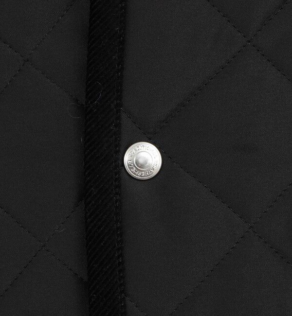 NOLLEY'S goodman「【Traditional Weatherwear】別注 WAVERLY STAND スタンドカラーキルティングジャケット 26AW」|ブルゾン・スタジャン|