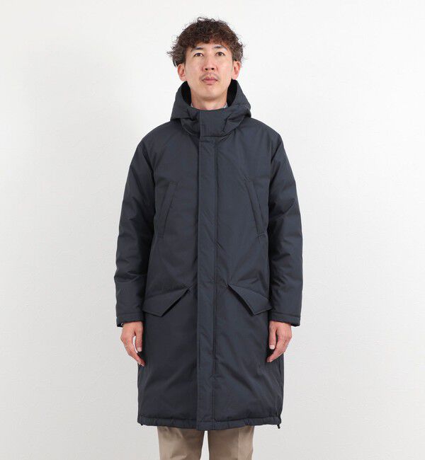NOLLEY'S goodman「【TAION/タイオン】別注 M-47タイプ フードダウン 26AW」|ダウン|