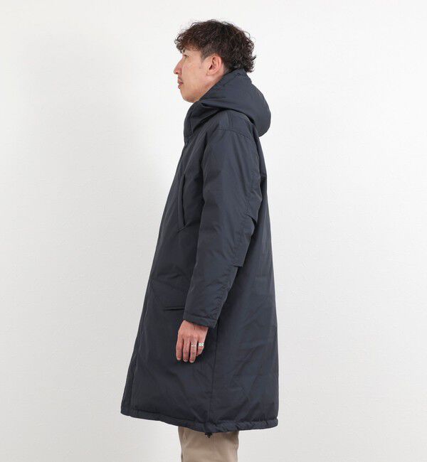 NOLLEY'S goodman「【TAION/タイオン】別注 M-47タイプ フードダウン 26AW」|ダウン|