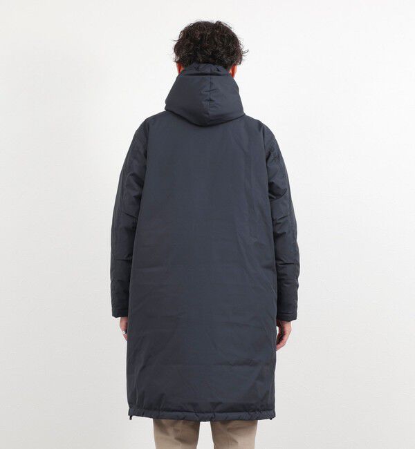 NOLLEY'S goodman「【TAION/タイオン】別注 M-47タイプ フードダウン 26AW」|ダウン|