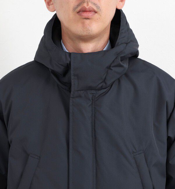 NOLLEY'S goodman「【TAION/タイオン】別注 M-47タイプ フードダウン 26AW」|ダウン|