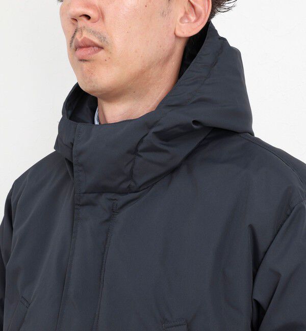 NOLLEY'S goodman「【TAION/タイオン】別注 M-47タイプ フードダウン 26AW」|ダウン|