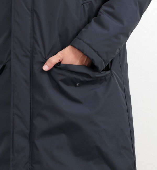 NOLLEY'S goodman「【TAION/タイオン】別注 M-47タイプ フードダウン 26AW」|ダウン|