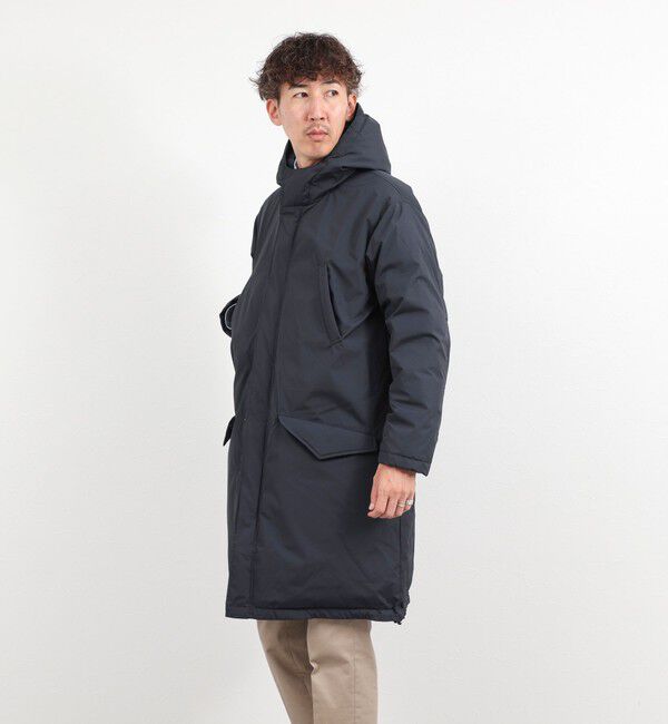 NOLLEY'S goodman「【TAION/タイオン】別注 M-47タイプ フードダウン 26AW」|ダウン|