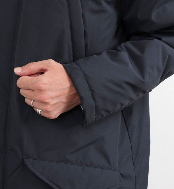 NOLLEY'S goodman「【TAION/タイオン】別注 M-47タイプ フードダウン 26AW」|ダウン|