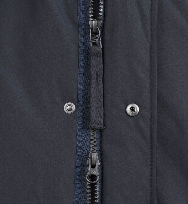 NOLLEY'S goodman「【TAION/タイオン】別注 M-47タイプ フードダウン 26AW」|ダウン|