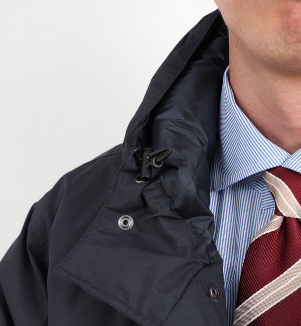 NOLLEY'S goodman「【TAION/タイオン】別注 M-47タイプ フードダウン 26AW」|ダウン|