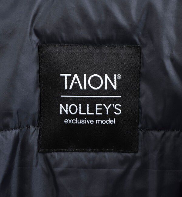 NOLLEY'S goodman「【TAION/タイオン】別注 M-47タイプ フードダウン 26AW」|ダウン|