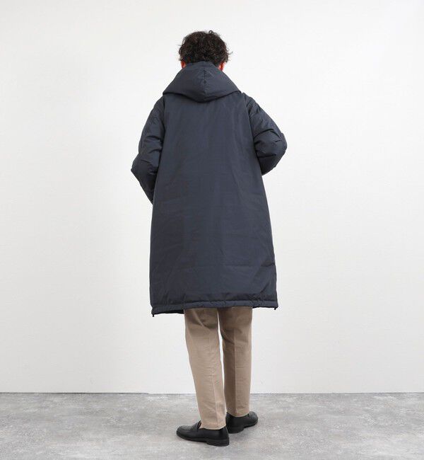 NOLLEY'S goodman「【TAION/タイオン】別注 M-47タイプ フードダウン 26AW」|ダウン|