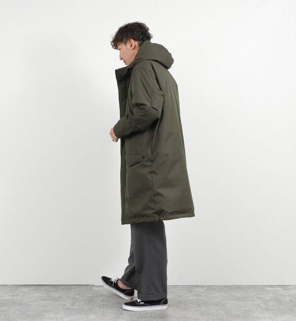 NOLLEY'S goodman「【TAION/タイオン】別注 M-47タイプ フードダウン 26AW」|ダウン|
