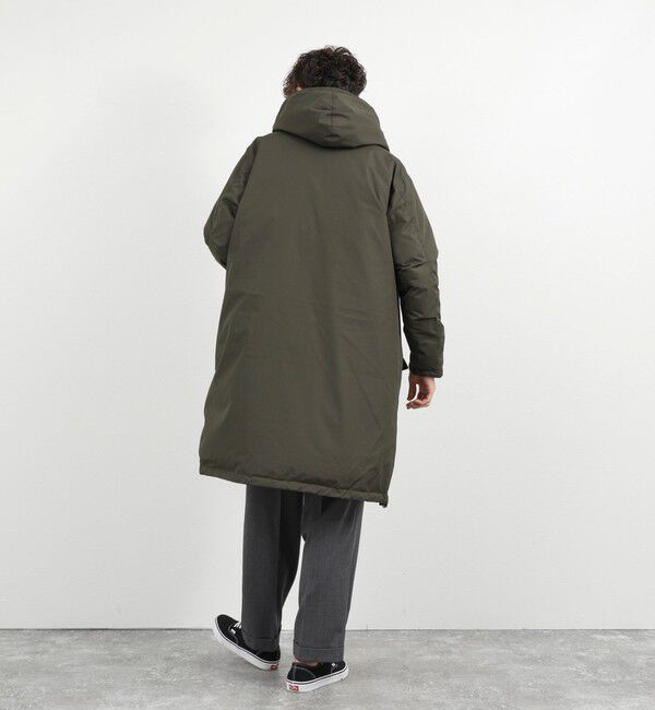 NOLLEY'S goodman「【TAION/タイオン】別注 M-47タイプ フードダウン 26AW」|ダウン|