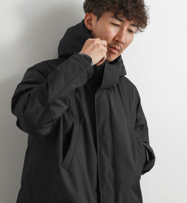 NOLLEY'S goodman「【TAION/タイオン】別注 M-47タイプ フードダウン 26AW」|ダウン|