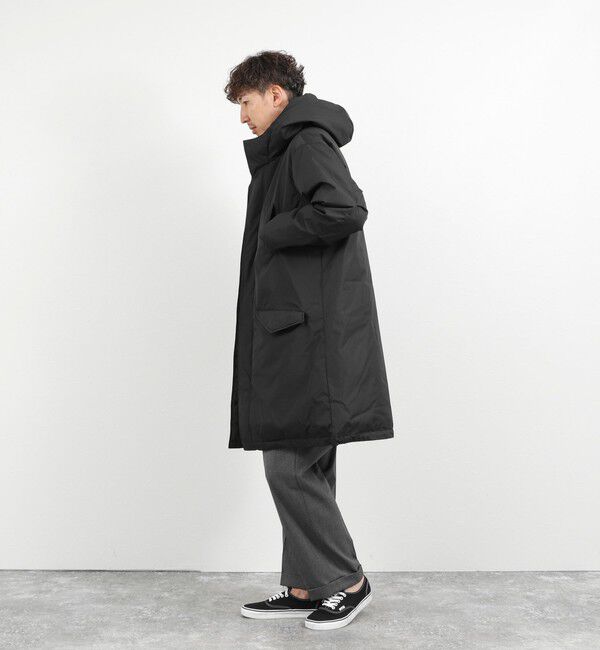 NOLLEY'S goodman「【TAION/タイオン】別注 M-47タイプ フードダウン 26AW」|ダウン|