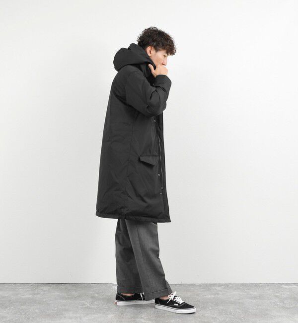 NOLLEY'S goodman「【TAION/タイオン】別注 M-47タイプ フードダウン 26AW」|ダウン|