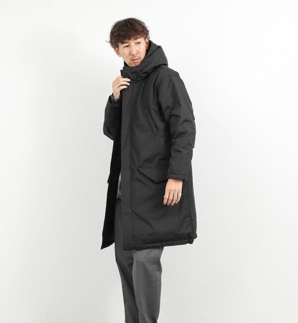 NOLLEY'S goodman「【TAION/タイオン】別注 M-47タイプ フードダウン 26AW」|ダウン|