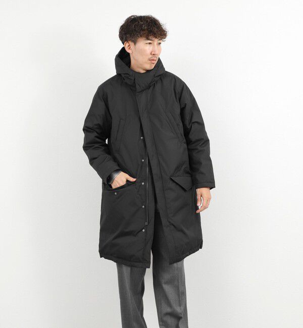 NOLLEY'S goodman「【TAION/タイオン】別注 M-47タイプ フードダウン 26AW」|ダウン|