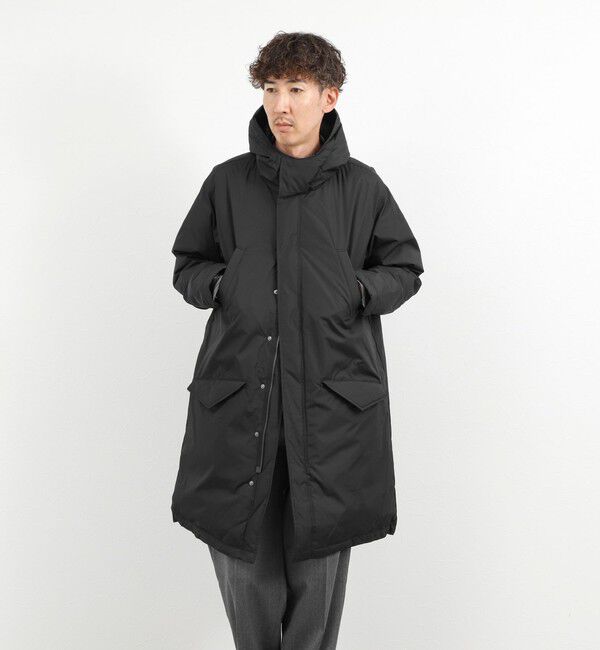 NOLLEY'S goodman「【TAION/タイオン】別注 M-47タイプ フードダウン 26AW」|ダウン|