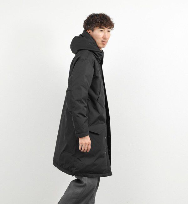 NOLLEY'S goodman「【TAION/タイオン】別注 M-47タイプ フードダウン 26AW」|ダウン|