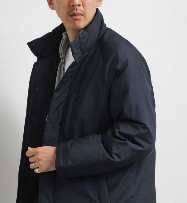 NOLLEY'S goodman「【TAION/タイオン】別注 スタンドダウンミドル 26AW」|ダウン|