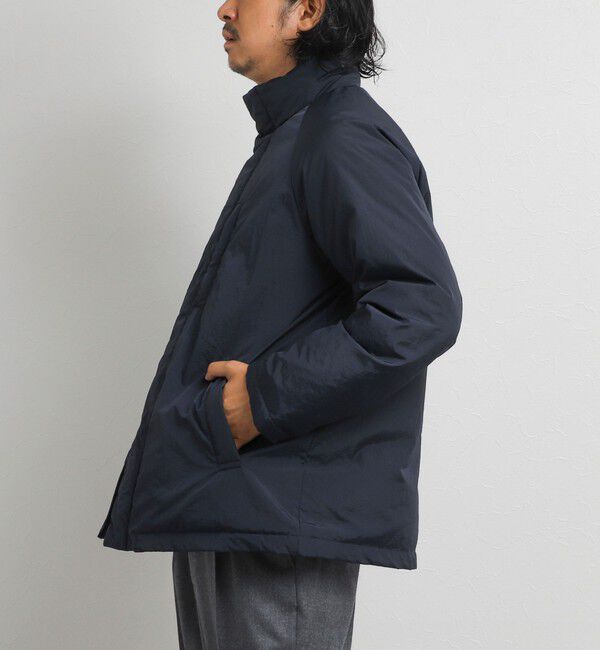 NOLLEY'S goodman「【TAION/タイオン】別注 スタンドダウンミドル 26AW」|ダウン|