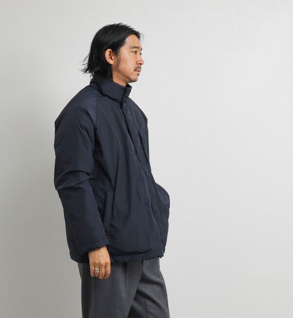 NOLLEY'S goodman「【TAION/タイオン】別注 スタンドダウンミドル 26AW」|ダウン|