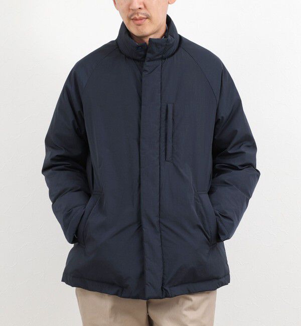 NOLLEY'S goodman「【TAION/タイオン】別注 スタンドダウンミドル 26AW」|ダウン|