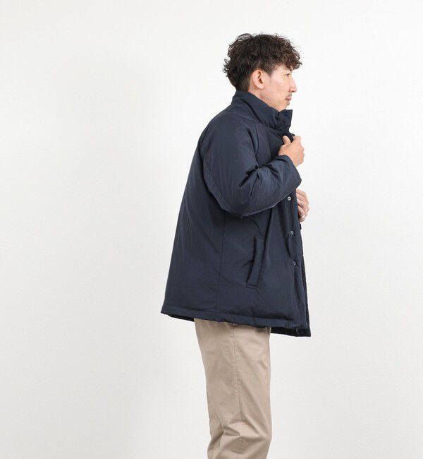 NOLLEY'S goodman「【TAION/タイオン】別注 スタンドダウンミドル 26AW」|ダウン|