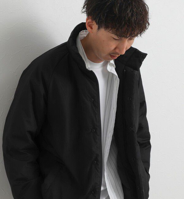 NOLLEY'S goodman「【TAION/タイオン】別注 スタンドダウンミドル 26AW」|ダウン|