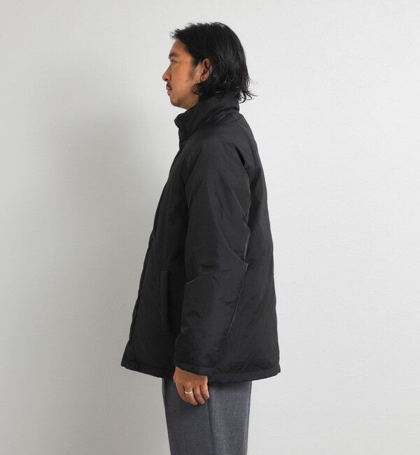 NOLLEY'S goodman「【TAION/タイオン】別注 スタンドダウンミドル 26AW」|ダウン|