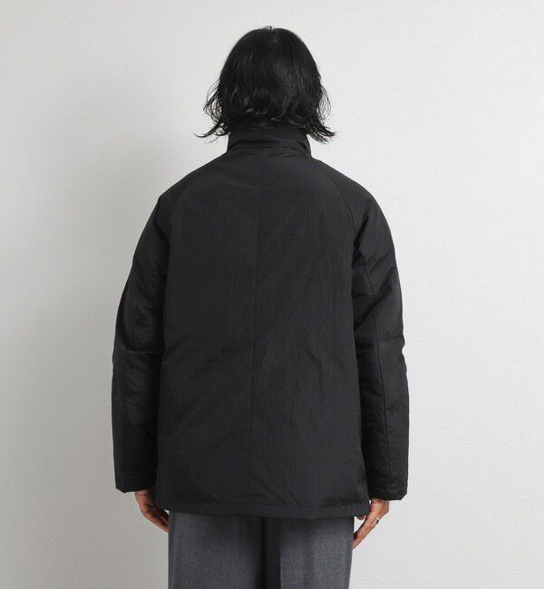 NOLLEY'S goodman「【TAION/タイオン】別注 スタンドダウンミドル 26AW」|ダウン|