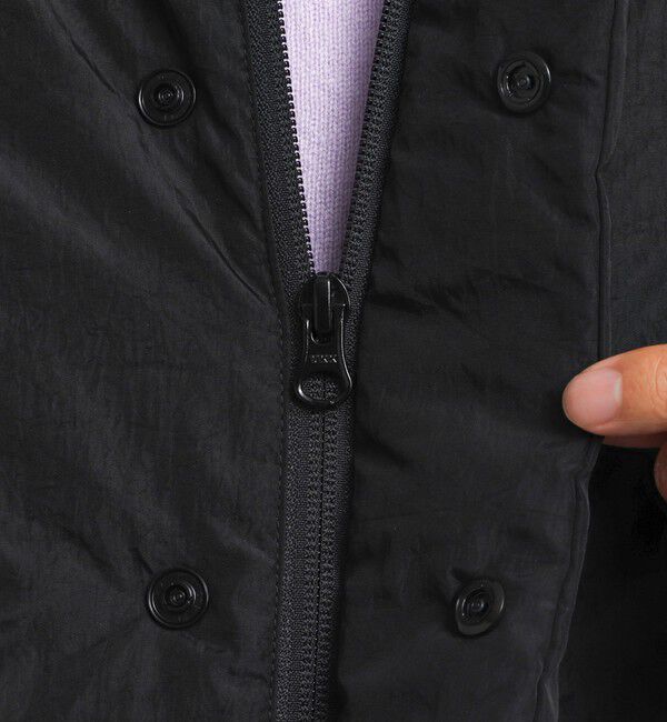 NOLLEY'S goodman「【TAION/タイオン】別注 スタンドダウンミドル 26AW」|ダウン|
