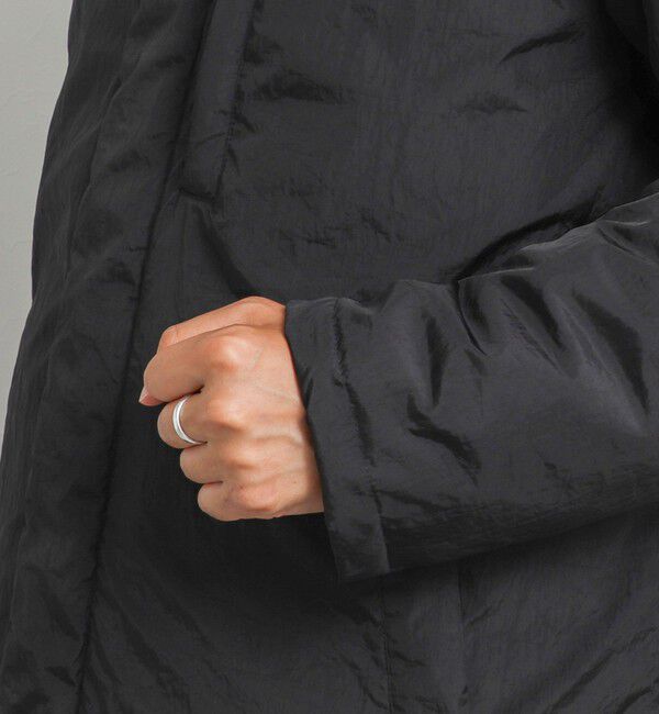 NOLLEY'S goodman「【TAION/タイオン】別注 スタンドダウンミドル 26AW」|ダウン|