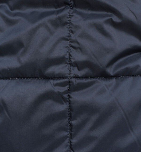 NOLLEY'S goodman「【TAION/タイオン】別注 スウェットコンビ ハイネックダウンJK 26AW」|ブルゾン・スタジャン|