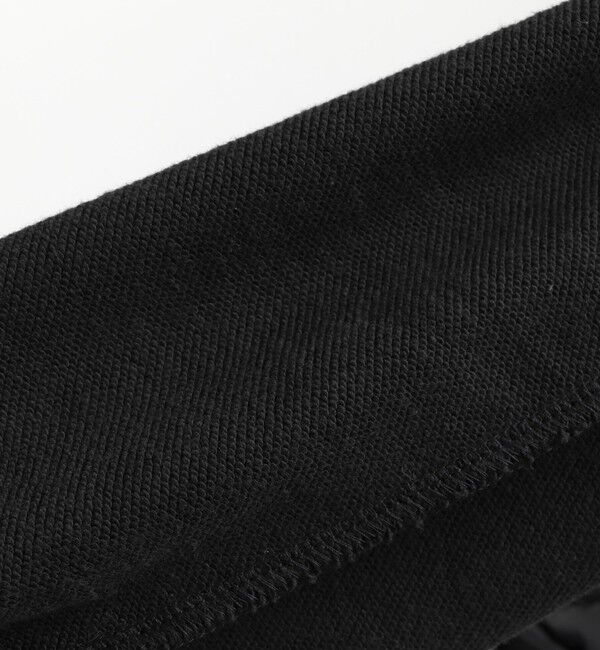 NOLLEY'S goodman「【TAION/タイオン】別注 スウェットコンビ ハイネックダウンJK 26AW」|ブルゾン・スタジャン|